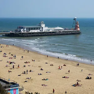 Apartment The Hideaway: Beachside Retreat With O2 Academy Access, Bournemouth